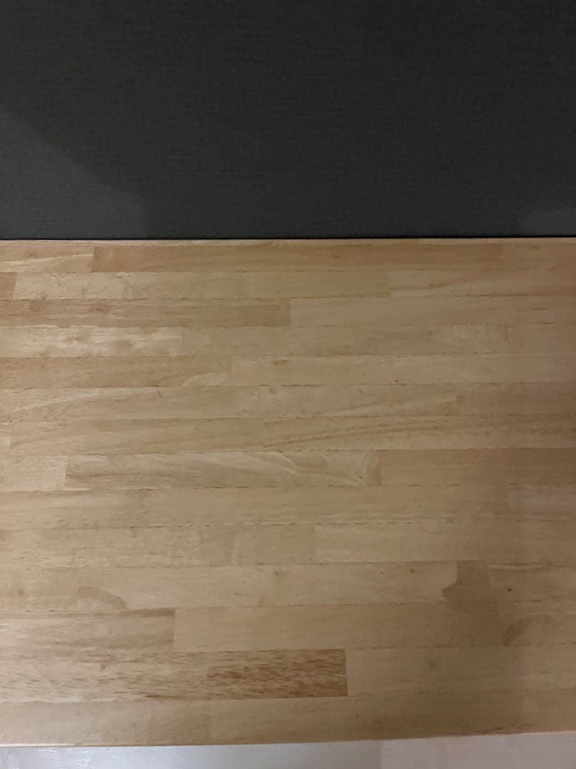 カナデモノ ✨デスク / ワークテーブル 180×47 ナチュラル