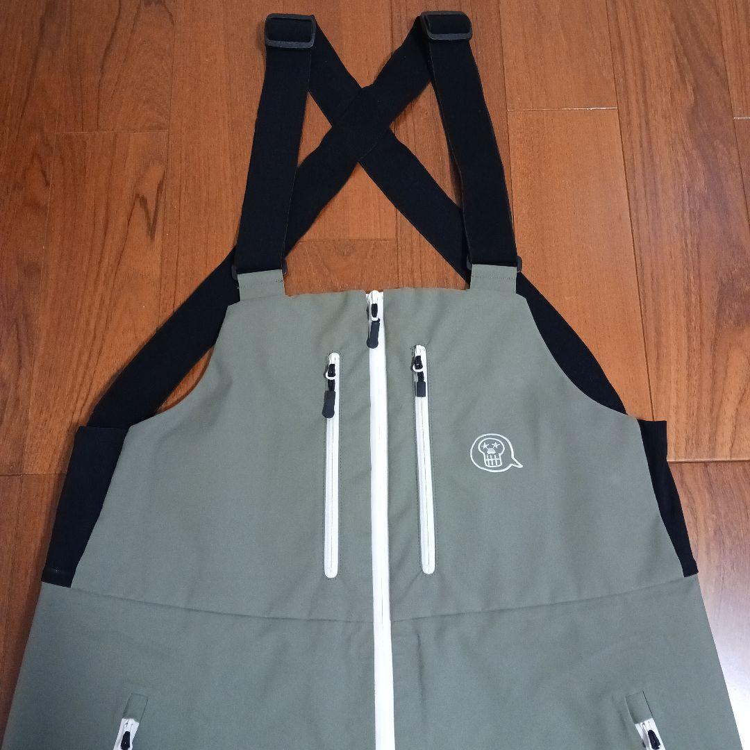 unfudge smoke アンファッジ スノーボードウェア