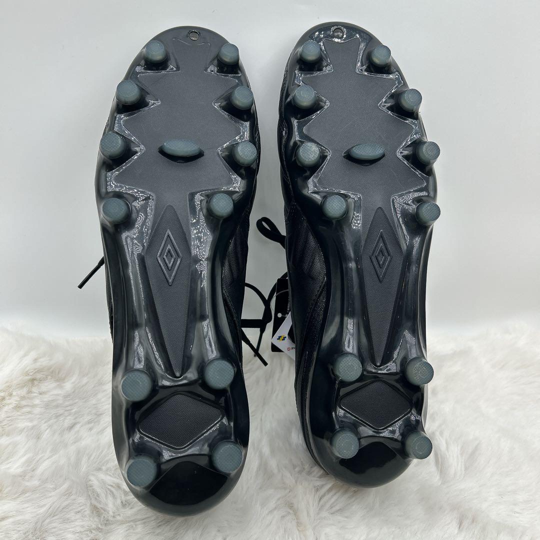 【新品タグ付き】umbro　アクセレイタープロ HG　サッカー　26.5cm