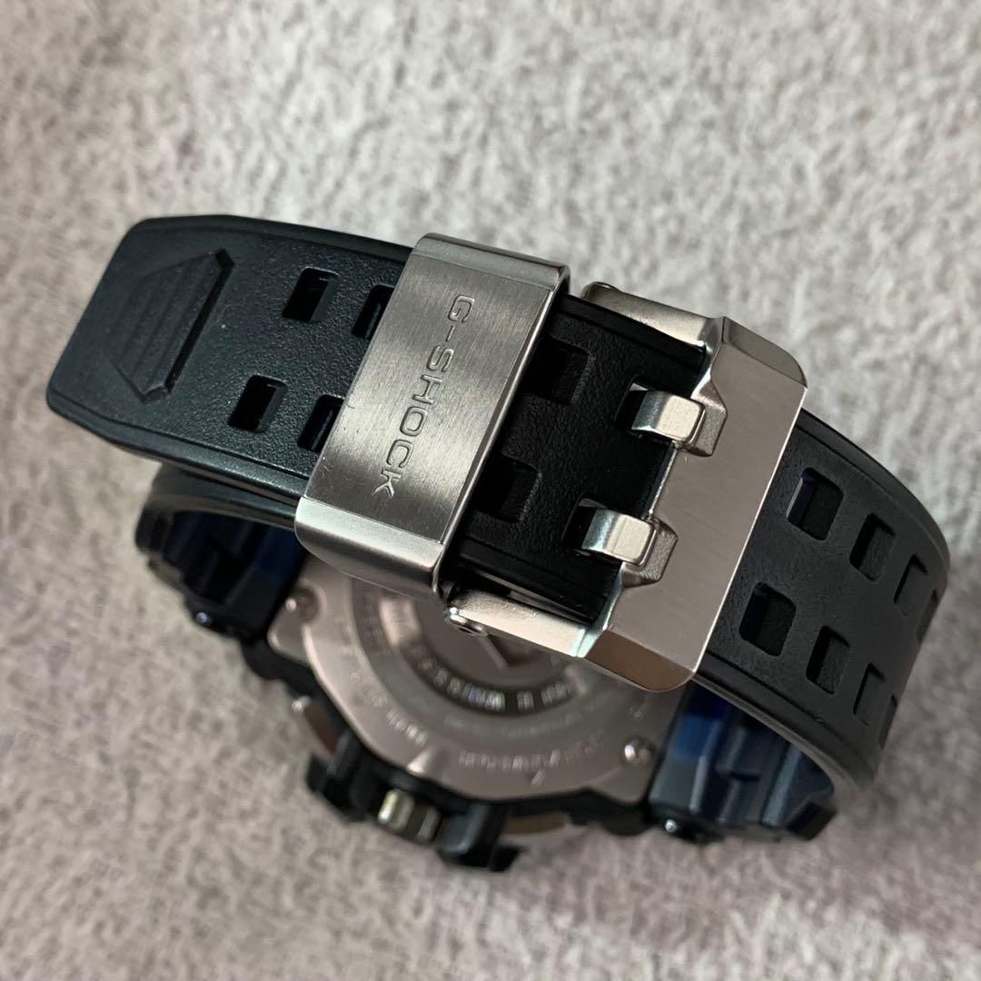 時計 CASIO G-SHOCK GPW-2000 GPS BlueSky