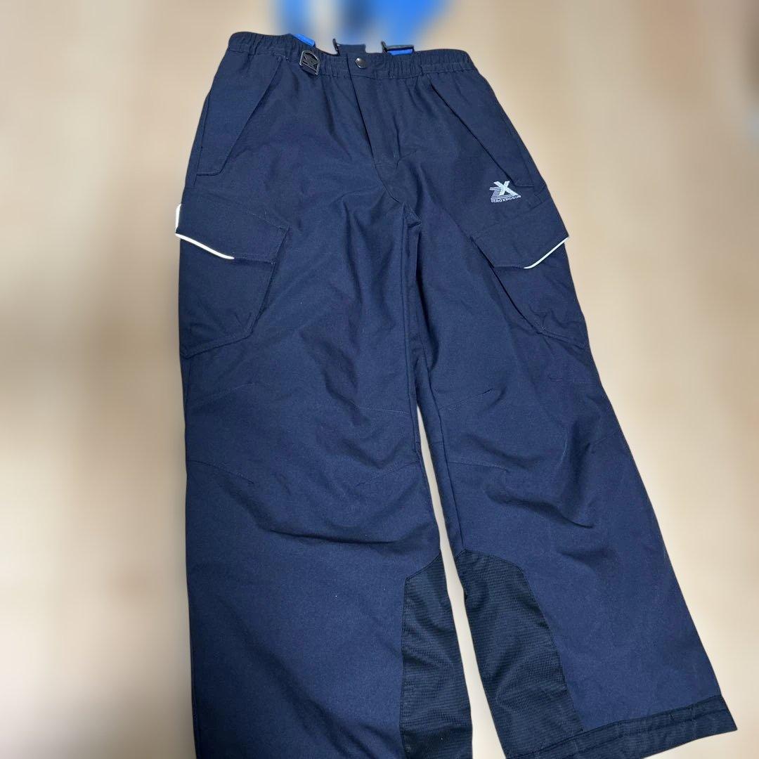 Columbiaコロンビアスキーウェアジャケット　3ウェイ　コストコスノーパンツ