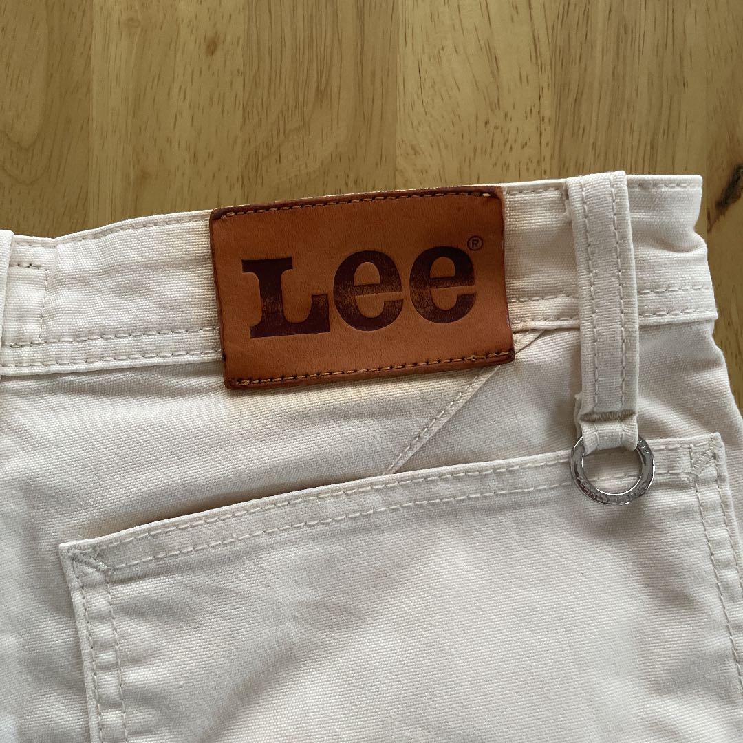 【PEARLYGATES×Lee】コラボショートパンツ
