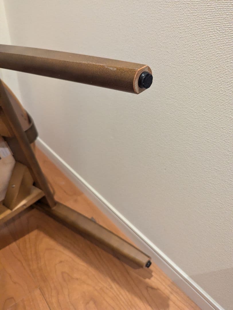 artek　ドムスチェア　スコープ別注ハニー×ウォルナット