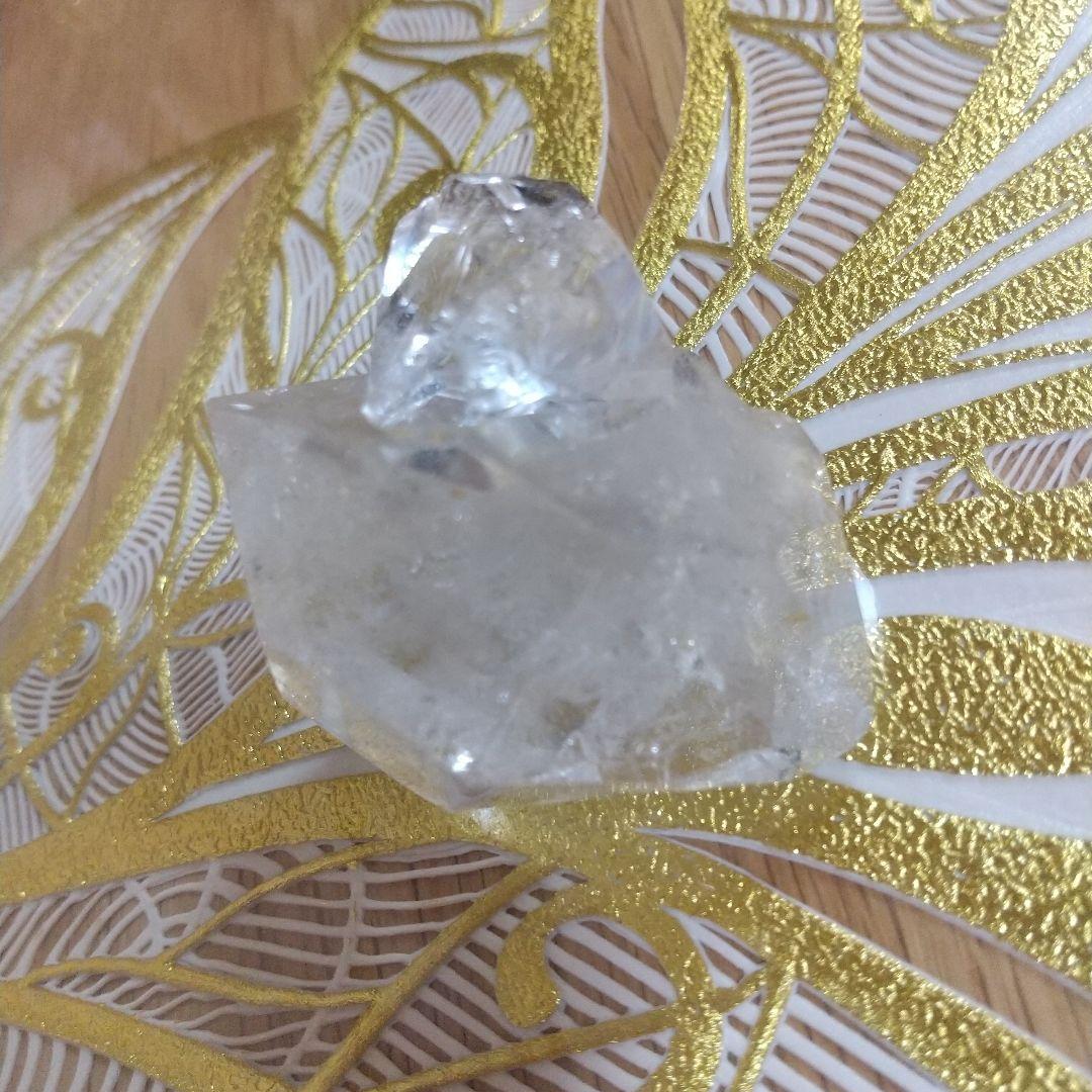 天然石 ハーキマーダイヤモンド