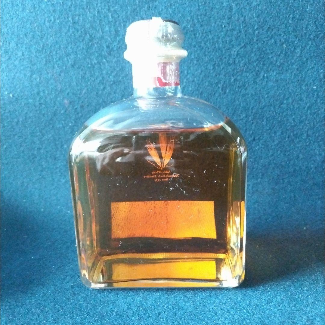 ニッカウイスキー　北蒸溜所　伝統製法原酒・特選ブレンド　新品未開封