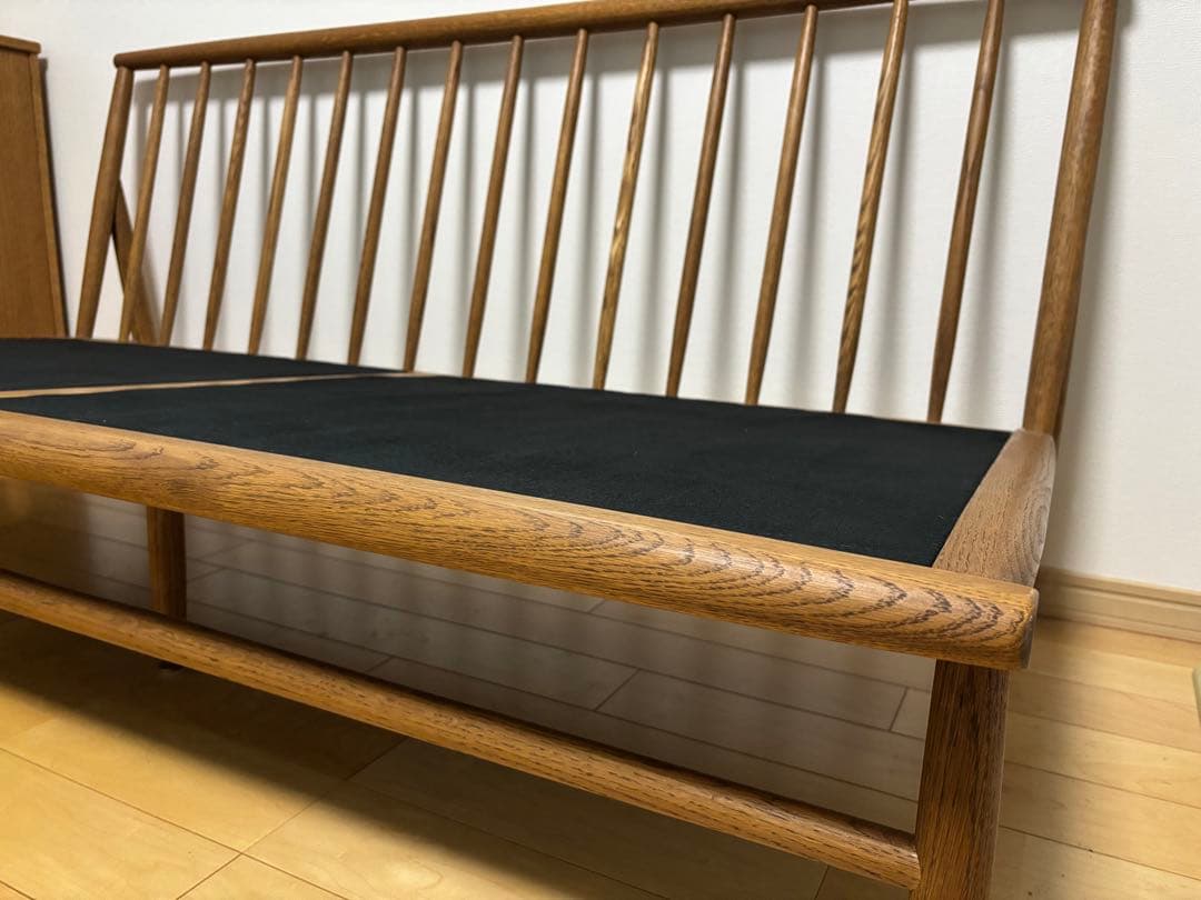 【モモナチュラル】クラウドソファ　CLOUD SOFA 2人掛けソファ