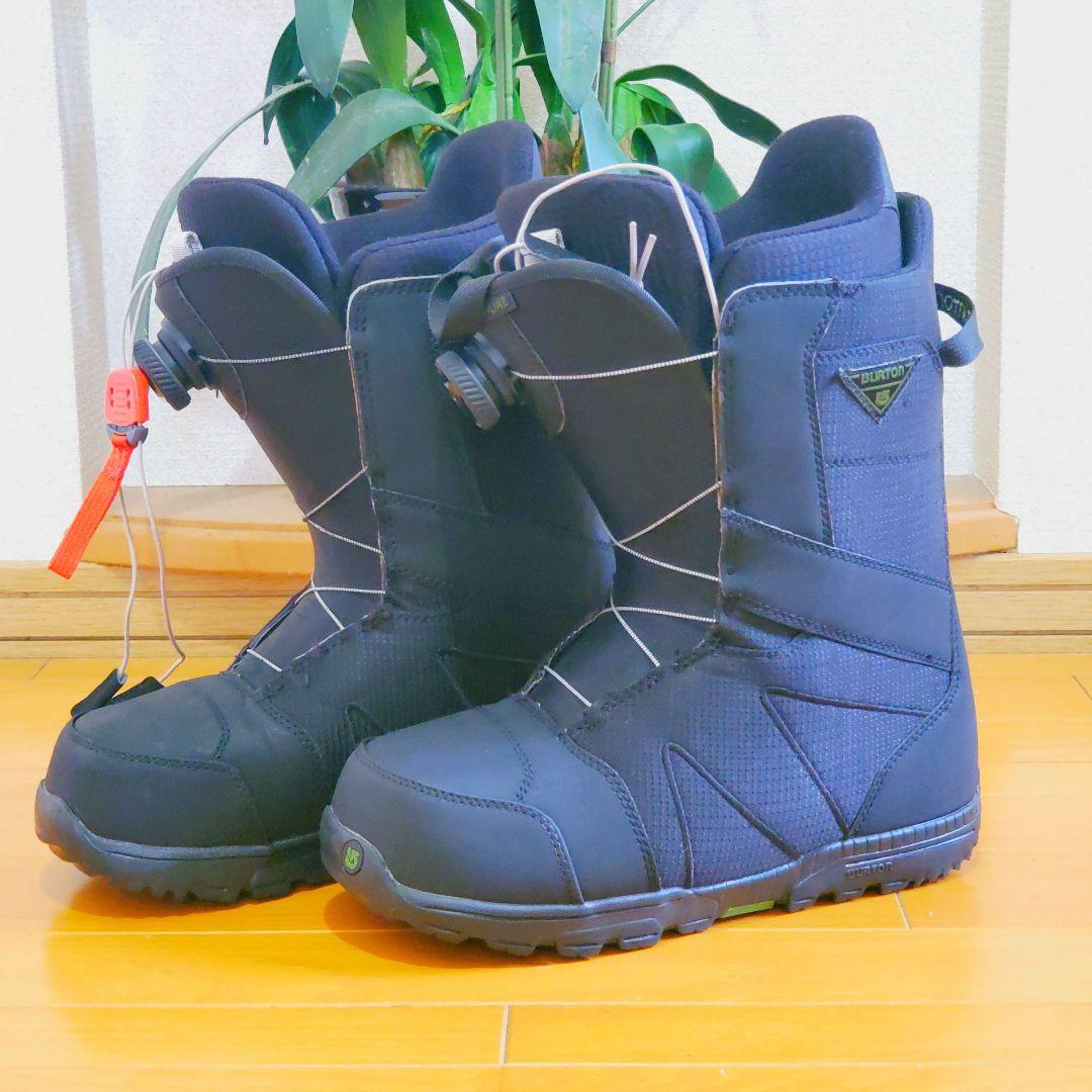 27cm BURTON HIGHLINE BOA スノーボードブーツ