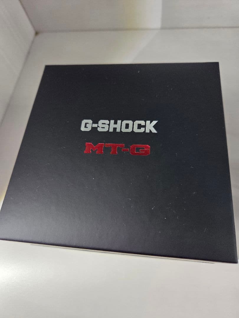 G-SHOCK MT-G b2000YBD-2ajf 　樹脂ベルト付き