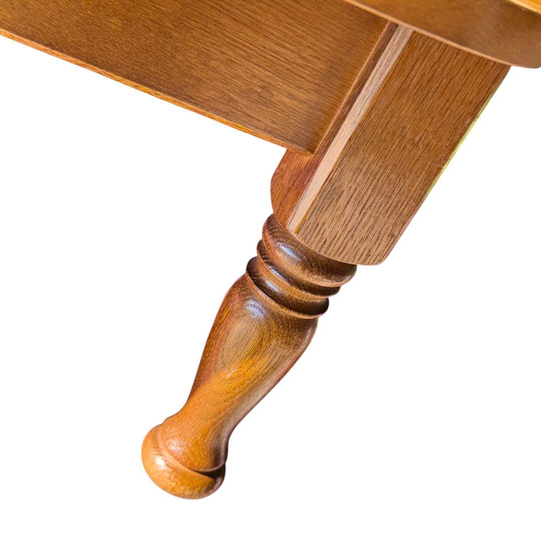 KZ029 飛騨産業　キツツキ　穂高 1Pソファ　木枠のみ 1人掛け椅子　チェア