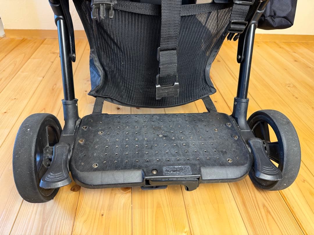 ベビーカー 2-Seater カトージ KATOJI 2人乗り