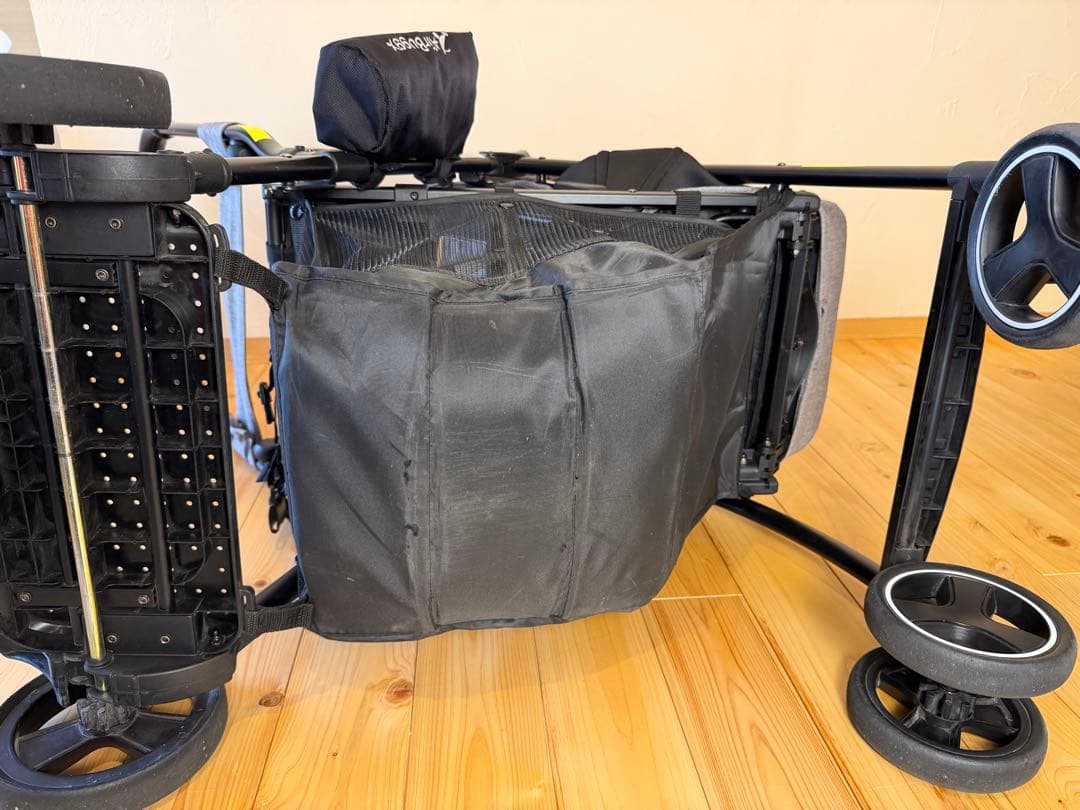 ベビーカー 2-Seater カトージ KATOJI 2人乗り