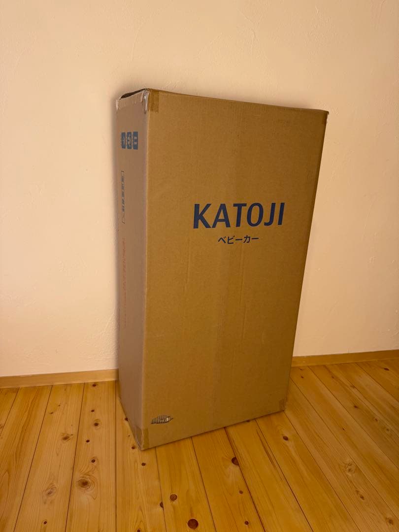 ベビーカー 2-Seater カトージ KATOJI 2人乗り