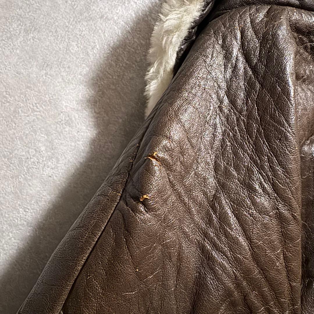 ジャケット・アウター 90s vintage leather jacket g1 a2