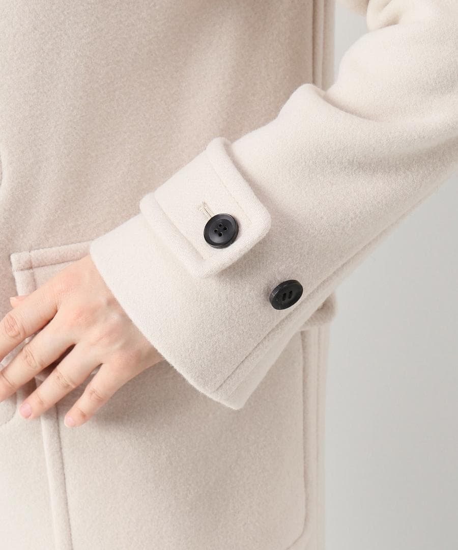 ★新品★ IENA イエナ ダッフルコート