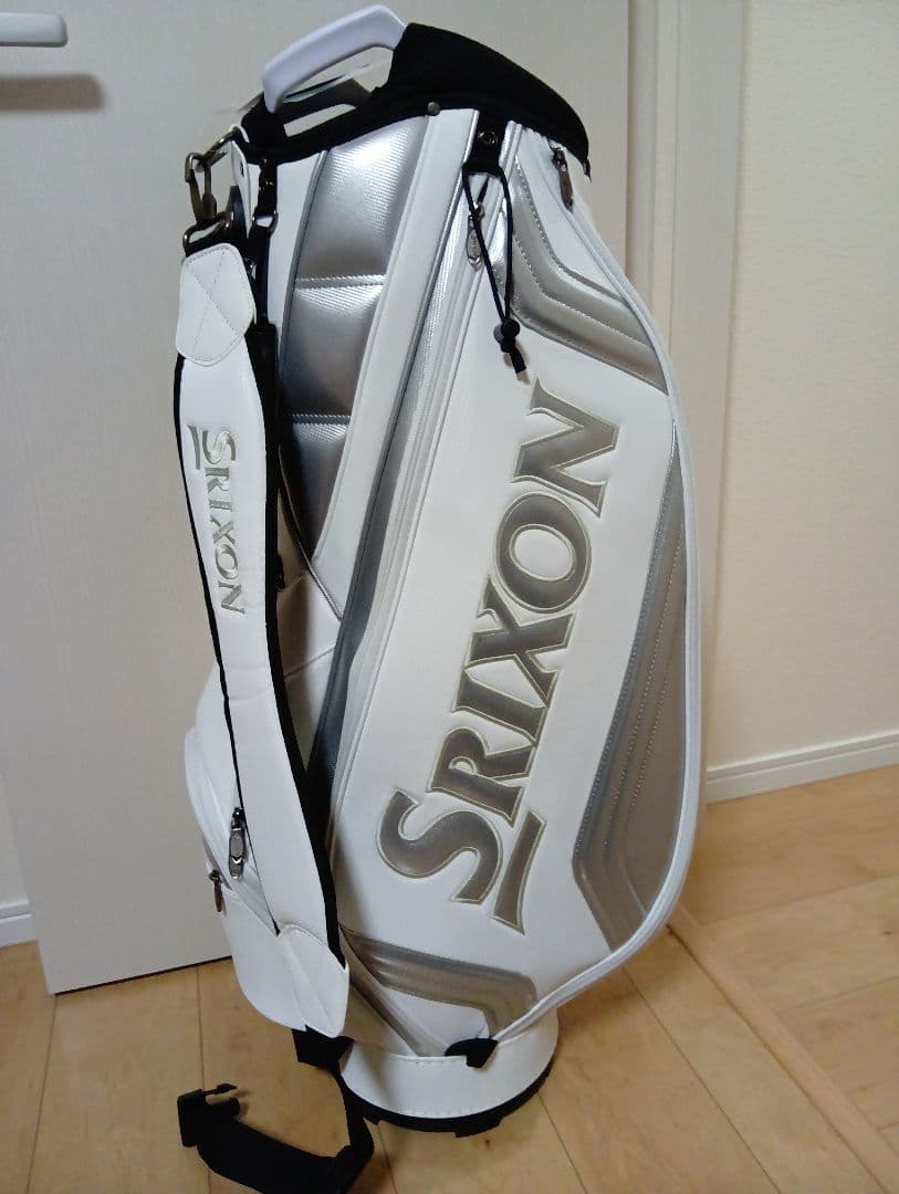 スリクソン　GGC-S166　ホワイトシルバー