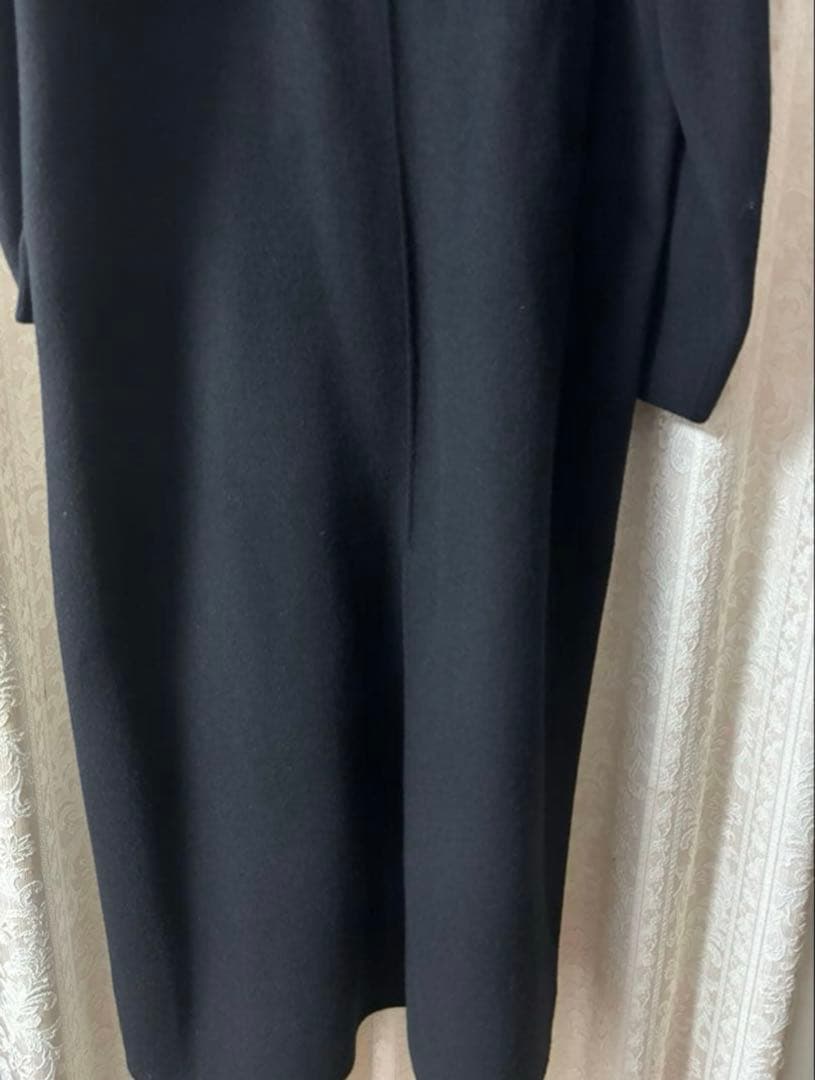 【LILYBROWN】リバーロングコート　Mサイズ