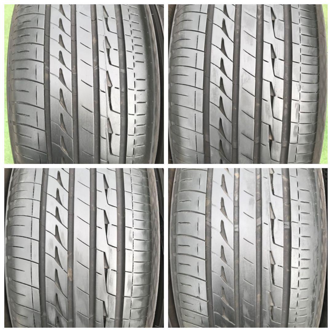 225/50 R17、BRIDGESTONE REGNO GR-XII、4本