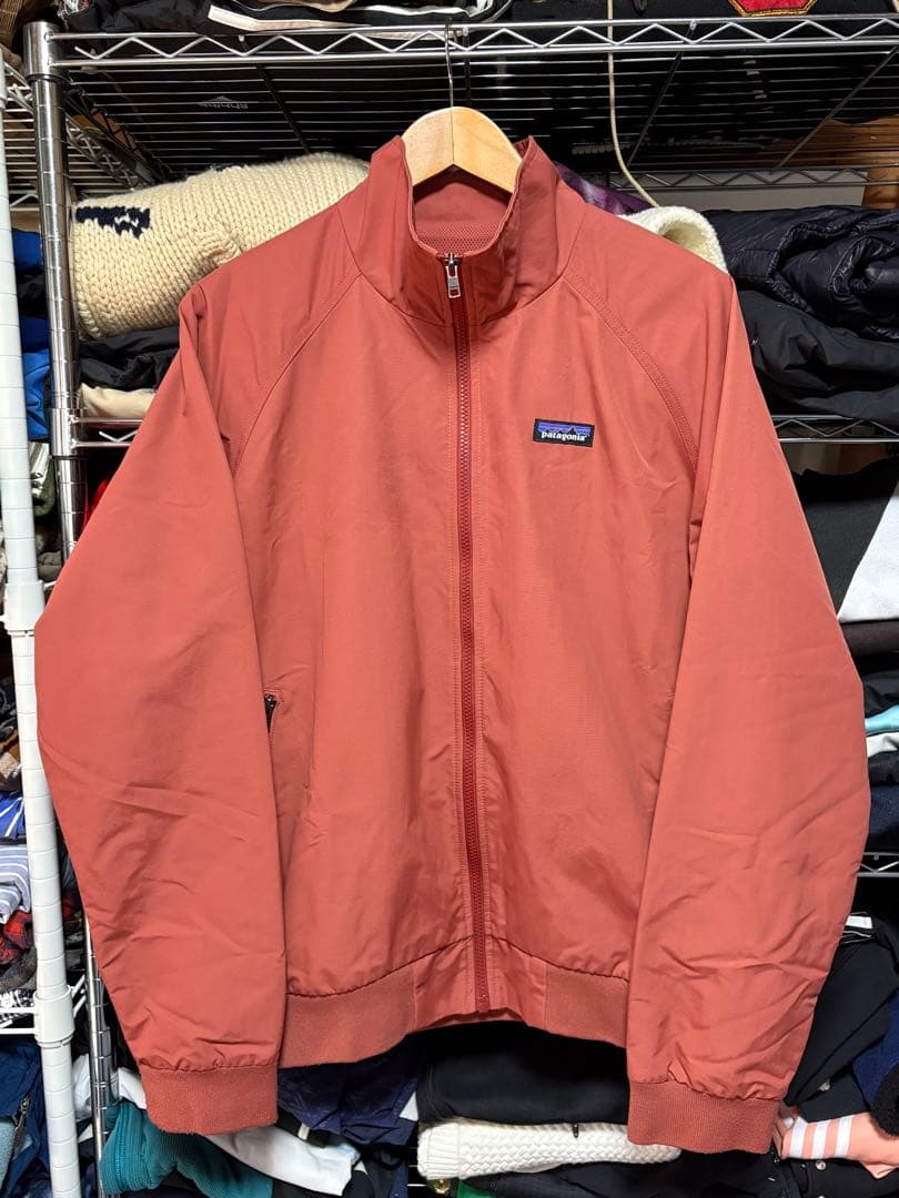 Patagonia オレンジ　ジャケット ジャンパー