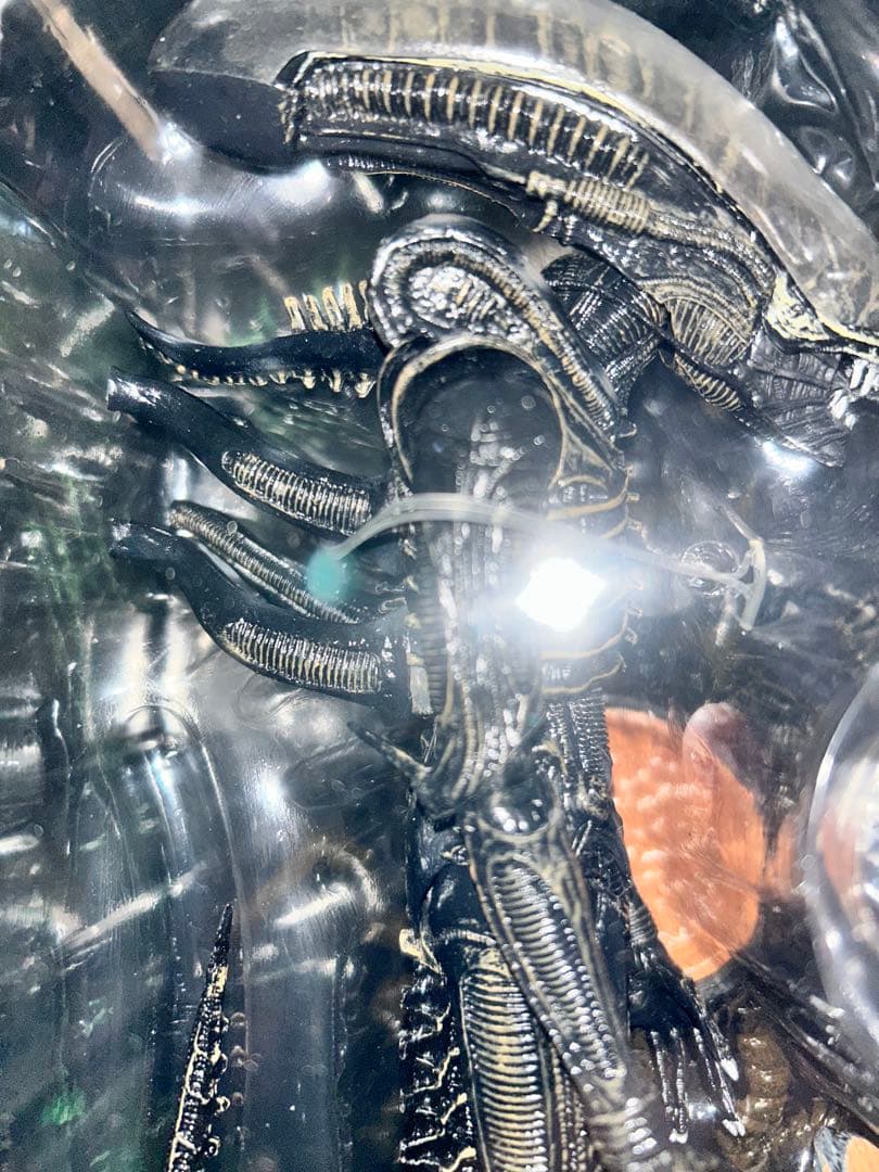 ALIEN BIG CHAP フィギュア