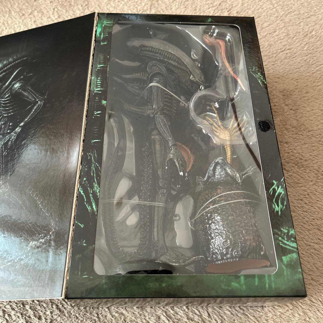 ALIEN BIG CHAP フィギュア