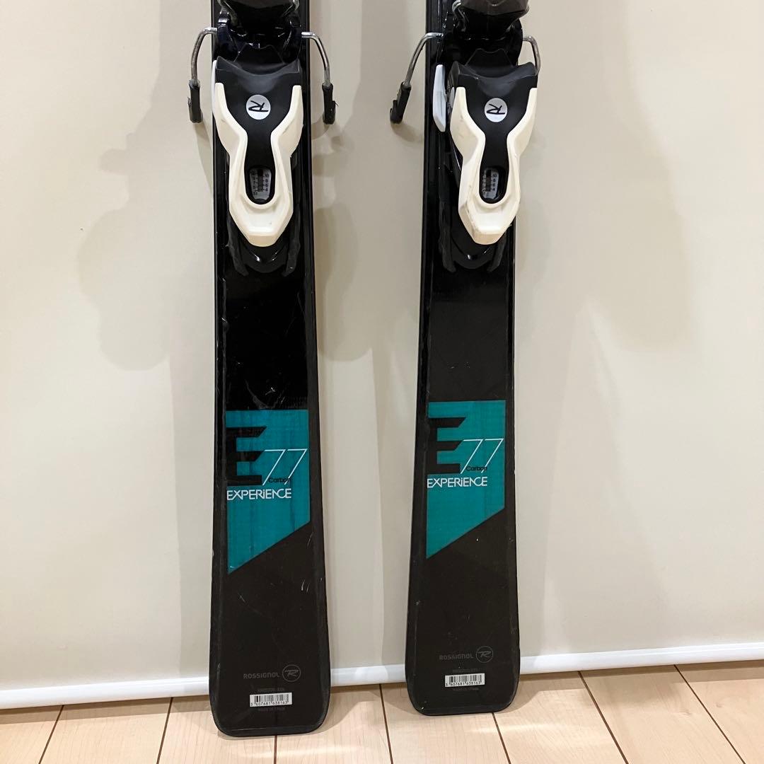 ROSSIGNOL ロシニョール EXPERIENCE 77 152cm スキー