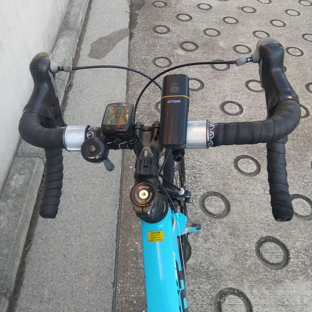 GIANT DEFY4 ジャイアント ロードバイク (ジャンク) 横浜市戸塚渡し