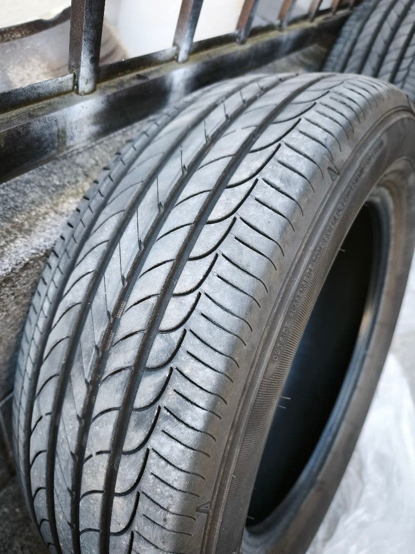 205/60R16 XL タイヤ 引取り限定