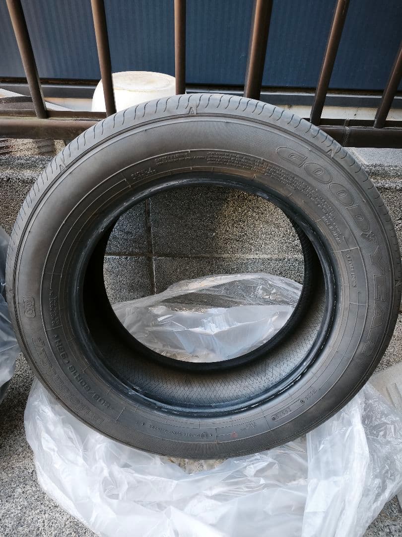 205/60R16 XL タイヤ 引取り限定