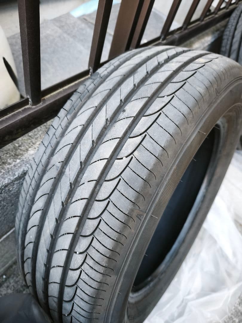 205/60R16 XL タイヤ 引取り限定