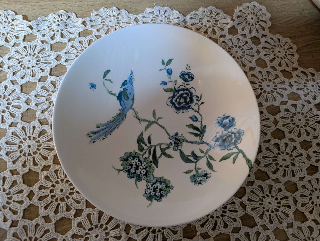 ジャスパー・コンラン　 シノワズリ ホワイト パスタ/サラダボール　3つセット