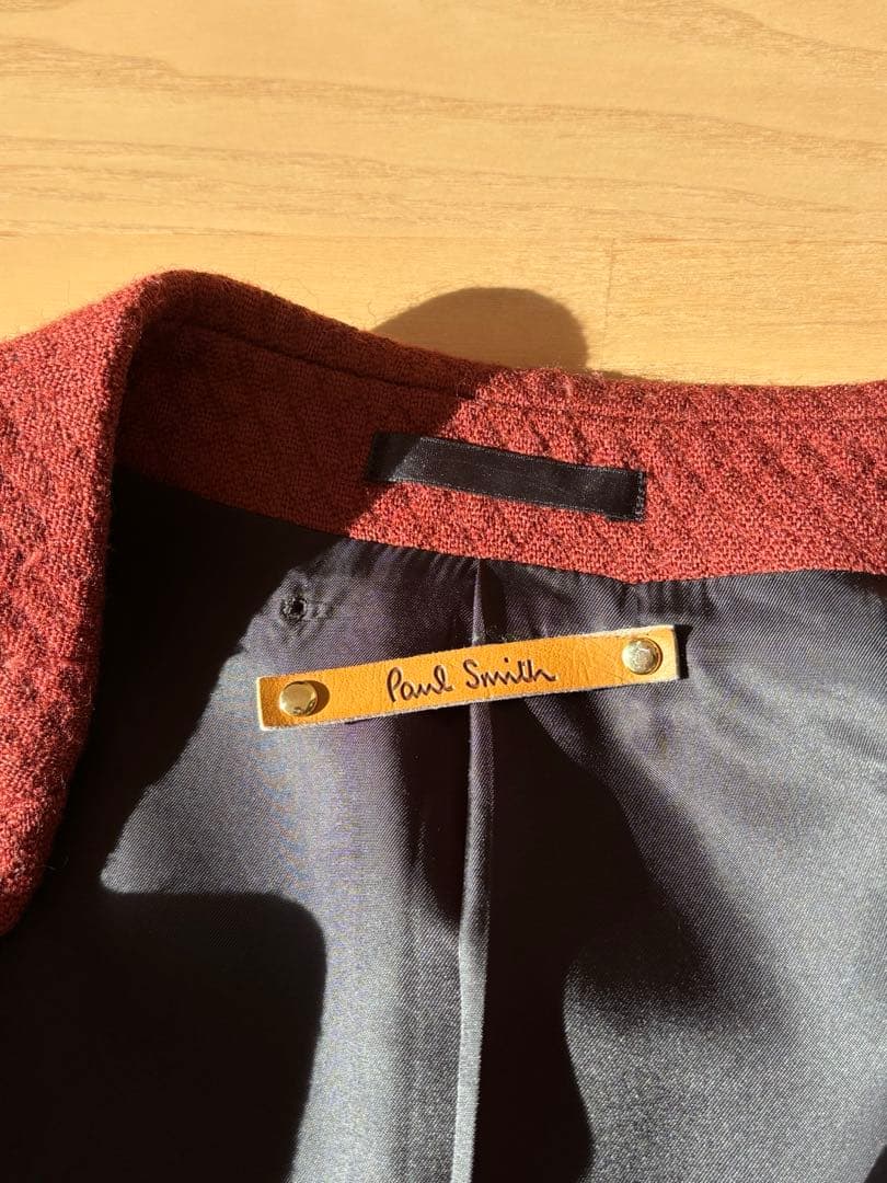 Paul Smith ダブルチェスターコート