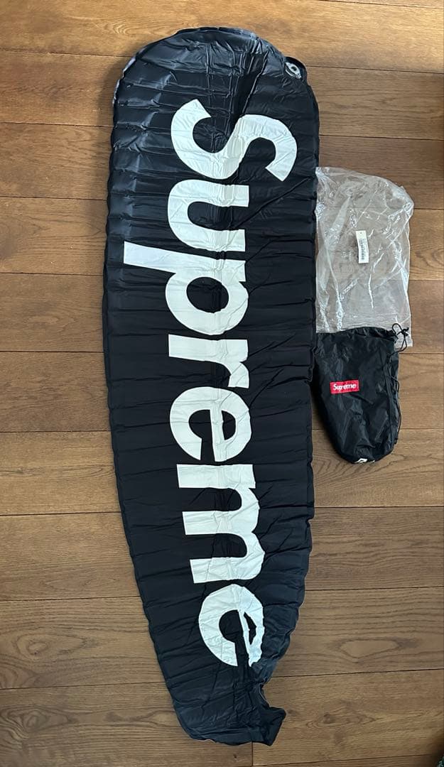 Supreme Sea to Summit マット シュプリーム 黒