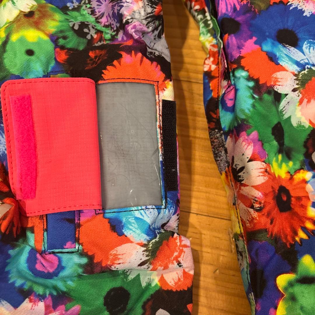 ESTIVO スノーボードウェアセット（ジャケット・パンツ・ゴーグル・手袋）