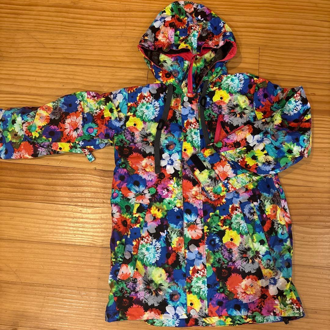 ESTIVO スノーボードウェアセット（ジャケット・パンツ・ゴーグル・手袋）