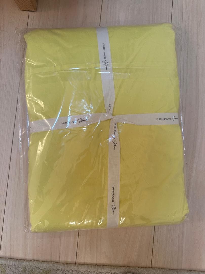 プレーンコットン ボックスシーツ（ダブル）