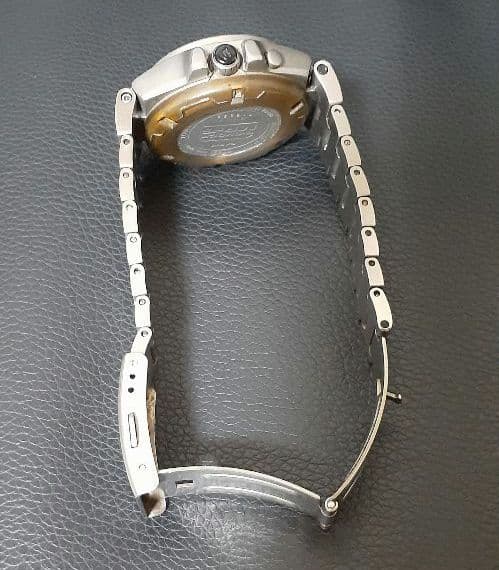 超希少稼働品☆G-SHOCK MRG-120TZ フルメタル フルチタン Y2K
