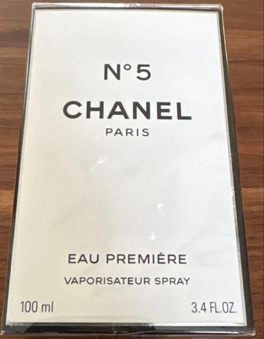 CHANEL N°5 香水 ギフトラッピング付き