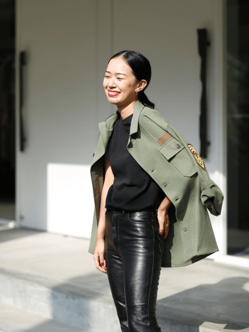 【あかさたな様】新品未使用！ドゥーズィエムクラス MADISONBLUE