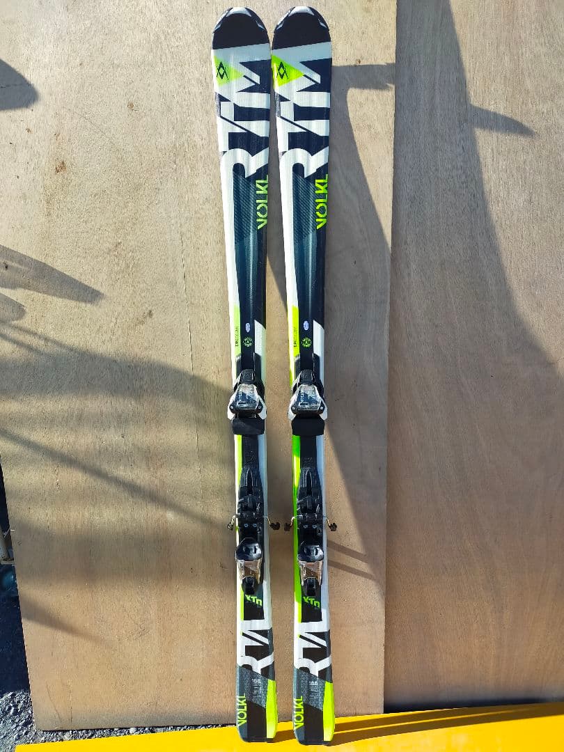 S-  village　VOLKL フォルクル　RTM スキー