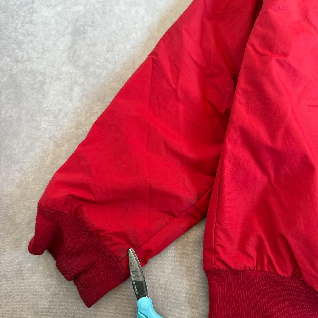 パタゴニア シェルドシンチラジャケット XL レッド