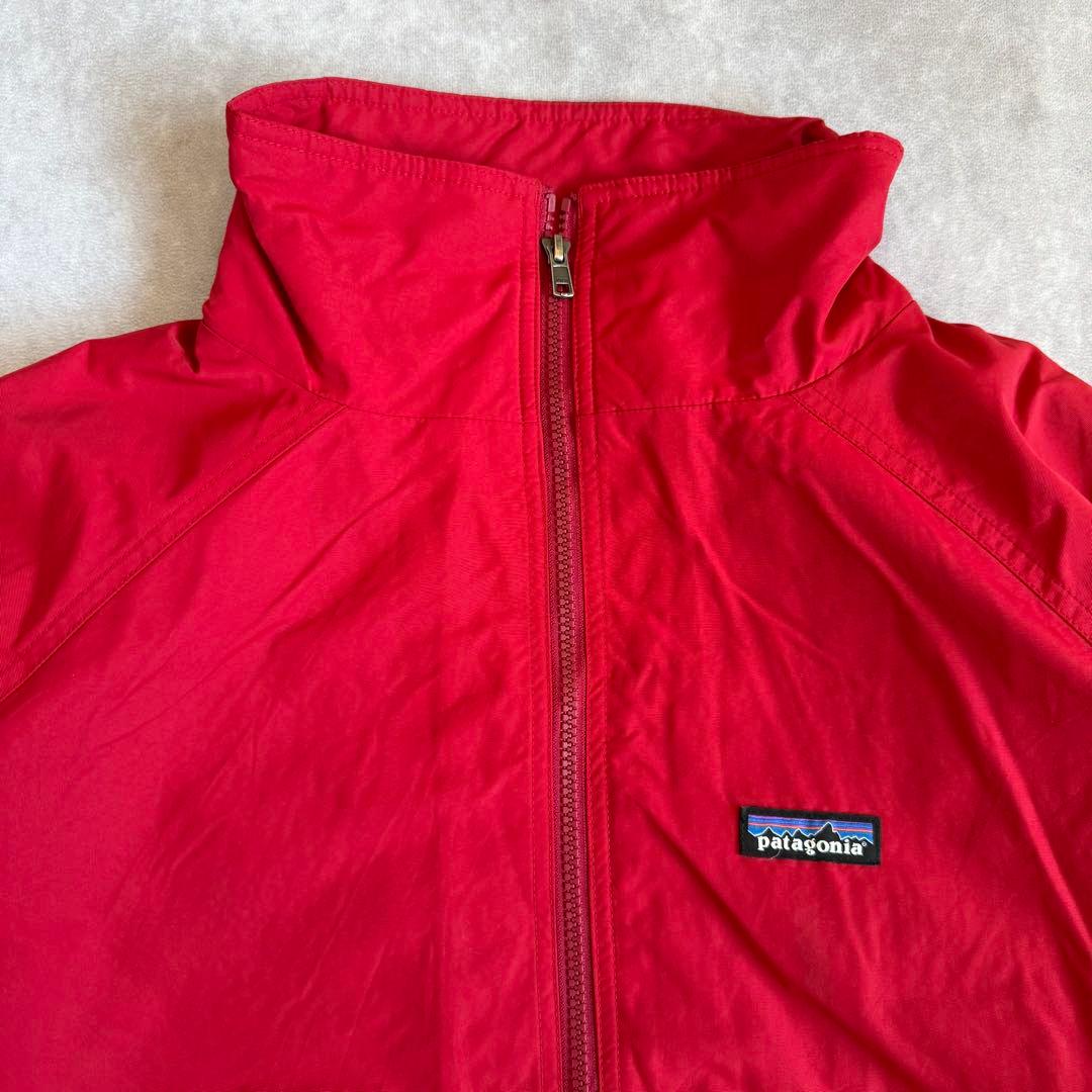 パタゴニア シェルドシンチラジャケット XL レッド