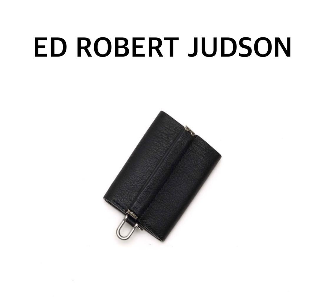 小物 ED ROBERT JUDSON SHACKLE TRIFOLD WALLET
