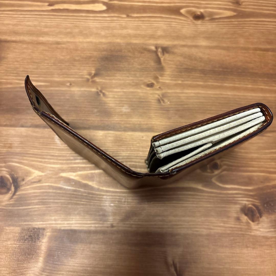 【中古品】エムピウ ミッレフォリエ P25 ブラウン