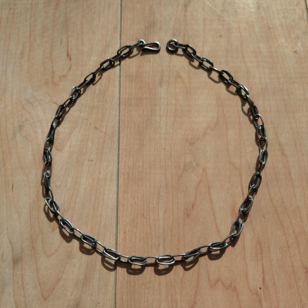 THE FLAT HEAD ネックレスチェーン