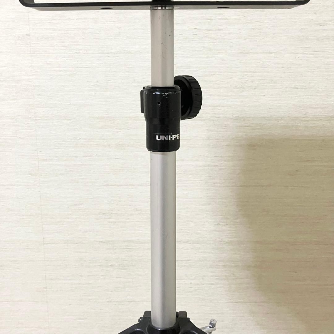 UNI-PEX EWS-50C ペアスピーカー　スタンド付き