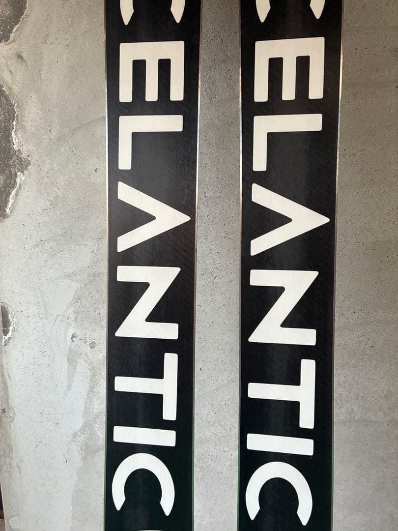 アイスランティックICELANTIC NOMAD 105 176cm スキー板