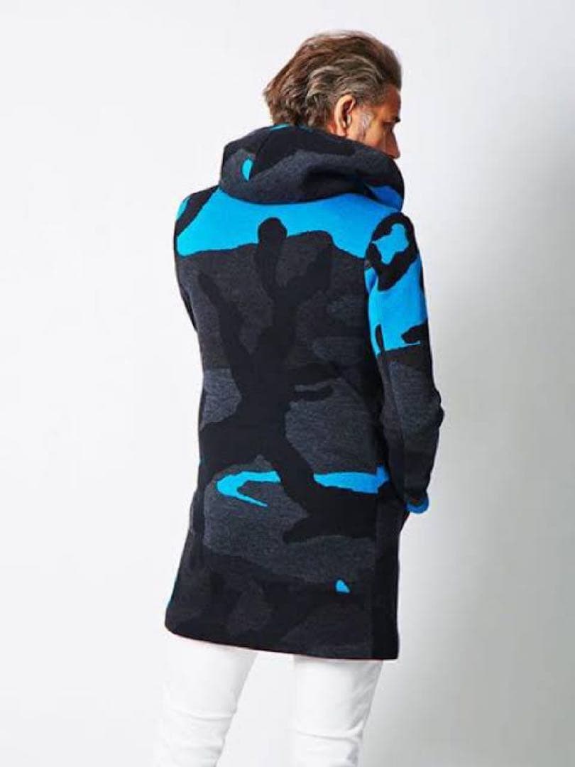 最終値下げ‼️ 1piu1uguale3 ニットコート