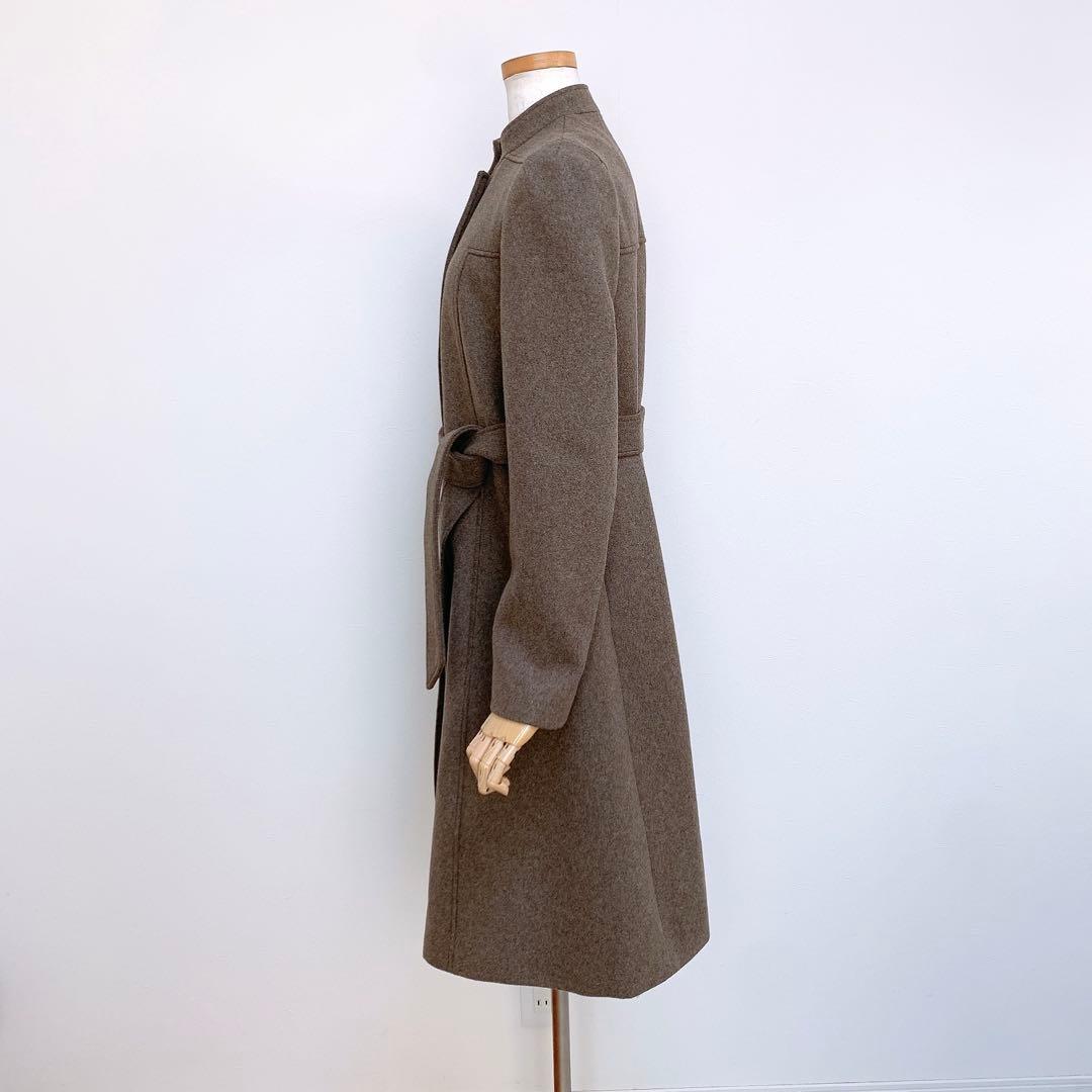 【新品✨】定価97,000円❤️タラジャーモン✨サイズ36✨ベルト付 ロングコート