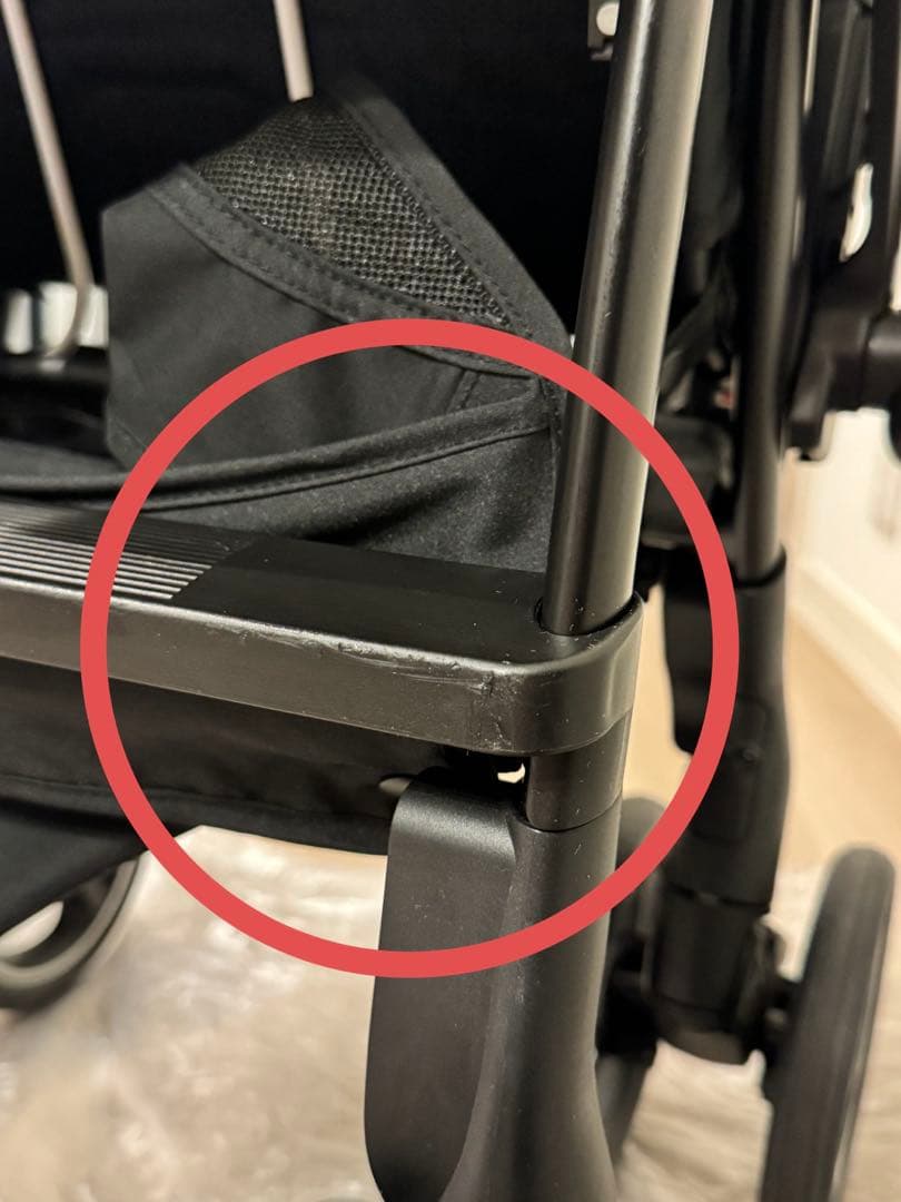 【2025年モデル】Aprica ベビーカー　ラクーナクッションフリープラス