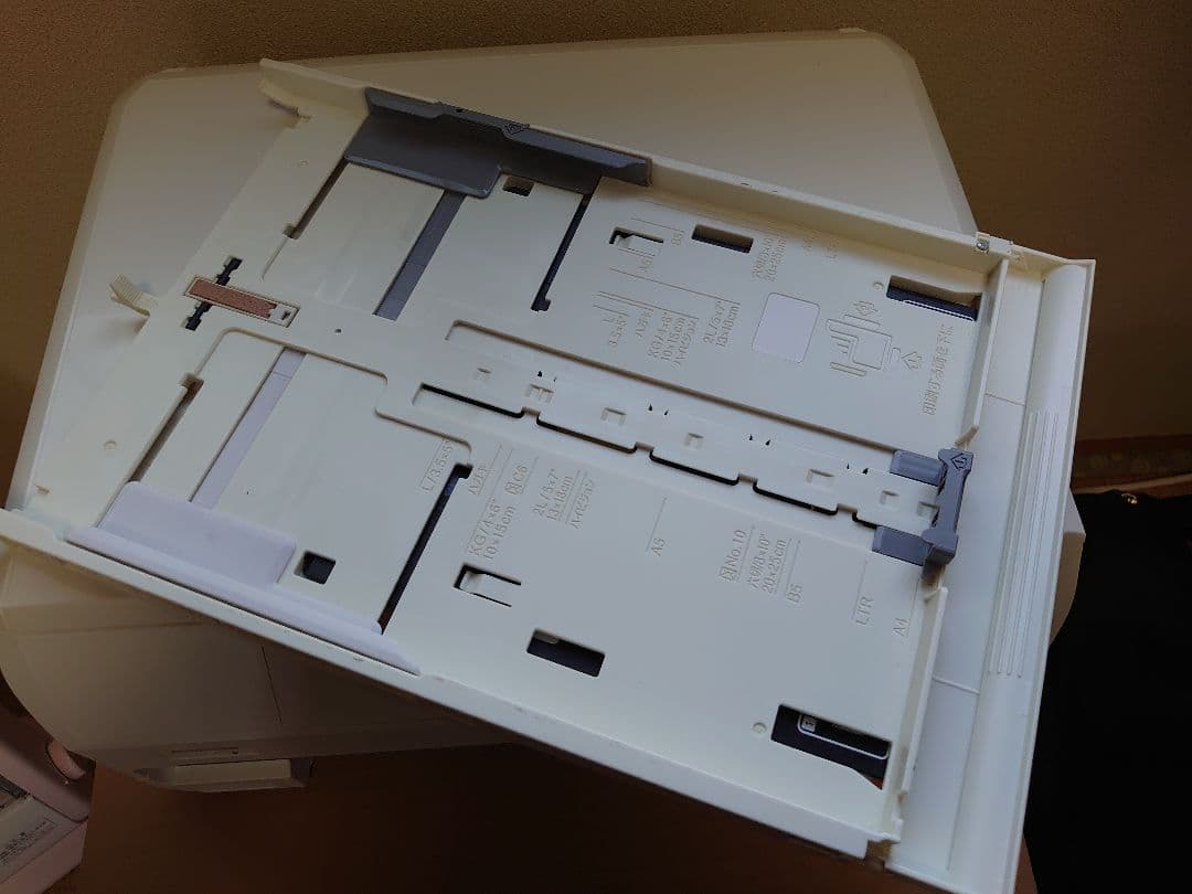 【ジャンク品】　EPSON エプソン　プリンター　EP-707A